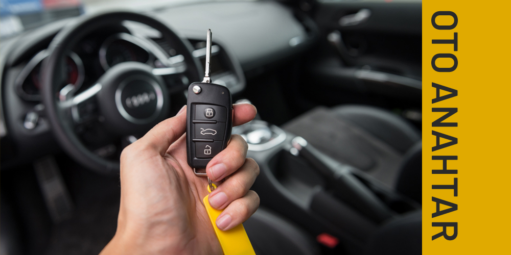 Kartal Oto Anahtarcı